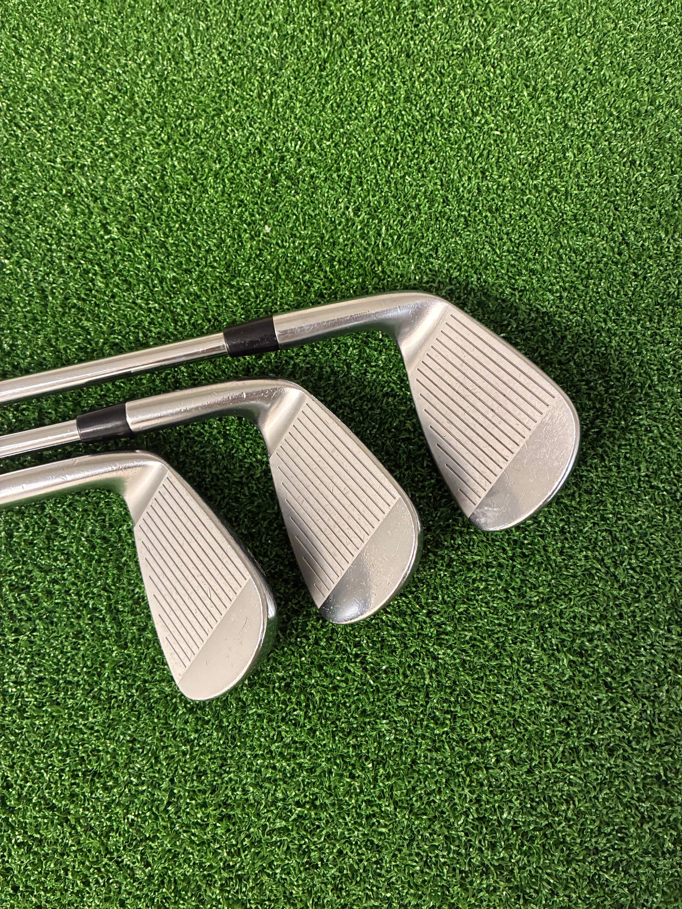 Callaway X-Forged (2009) 5-PW (Stiff)