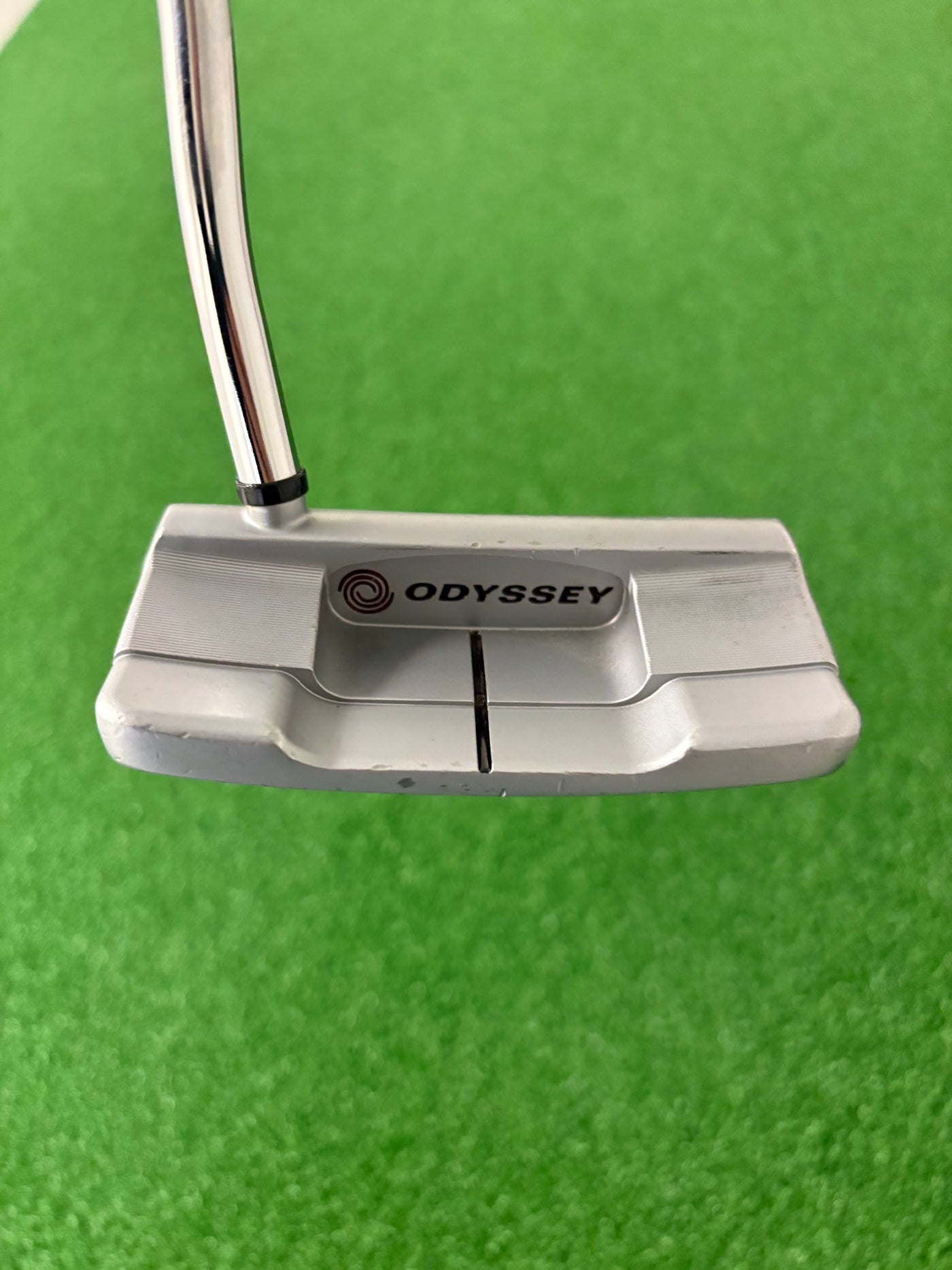 Odyssey White Hot OG Double Wide (34")