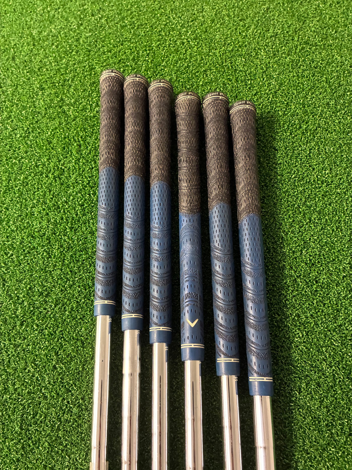 Callaway X-Forged (2009) 5-PW (Stiff)