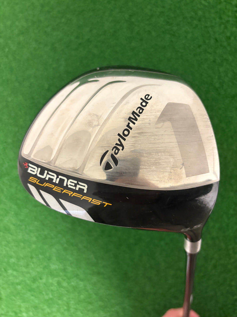 Taylormade Burner SuperFast  9.5* (Stiff/Regular)