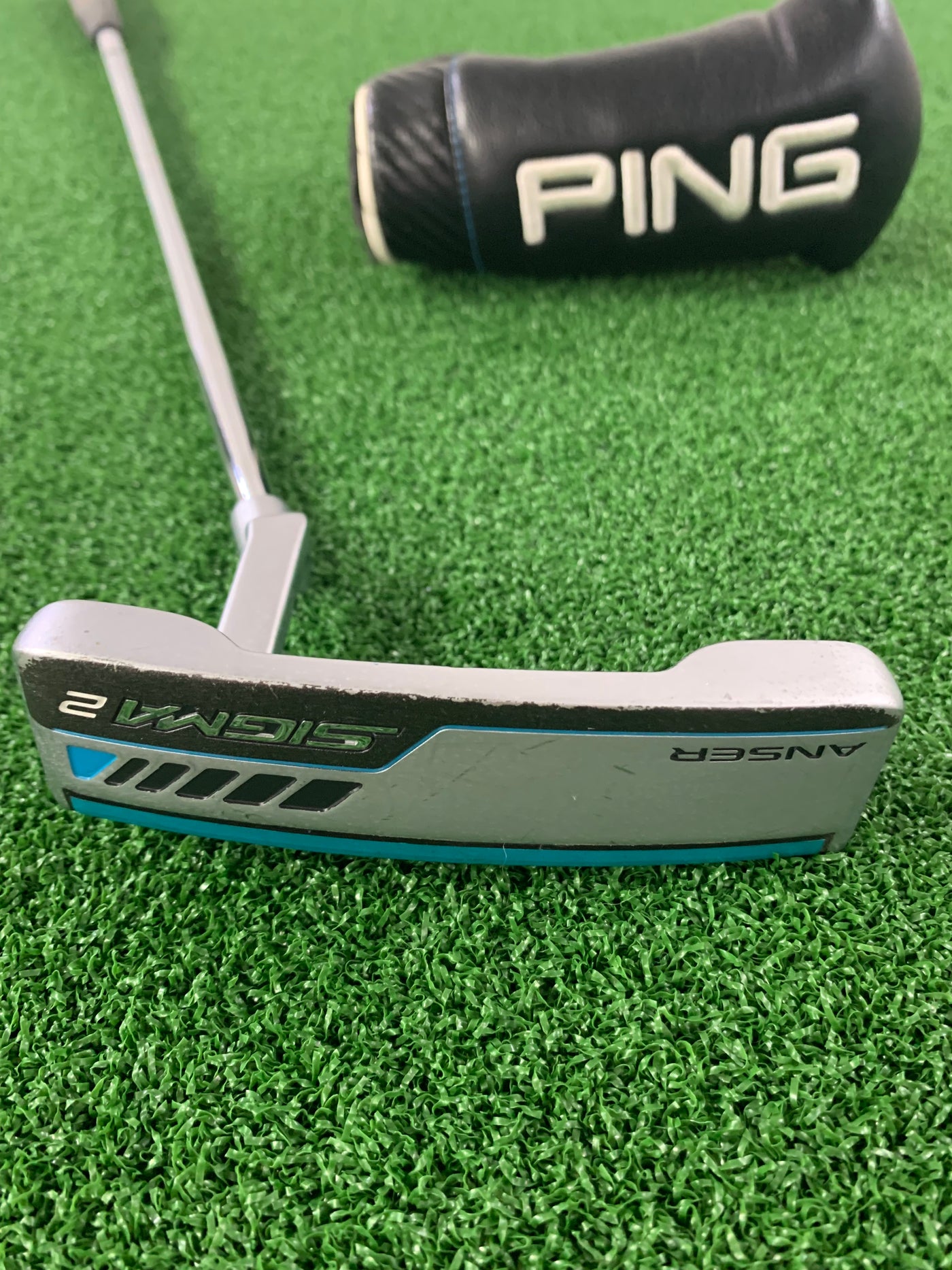 Ping Sigma 2 Anser (34")