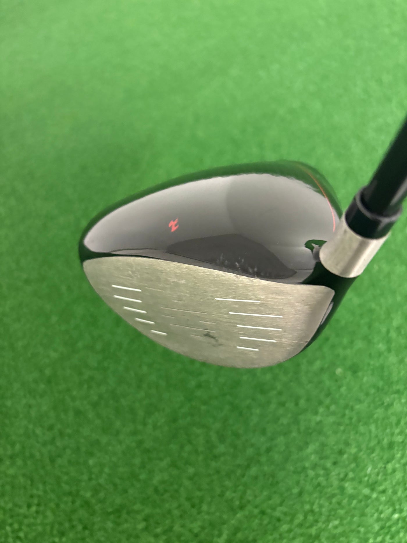 Taylormade Burner SuperFast  9.5* (Stiff/Regular)