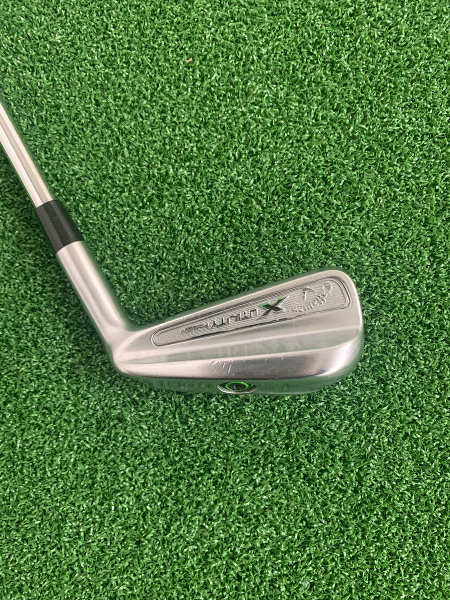 Callaway X Utility Prototype 24* 4 Utility Iron (Stiff)