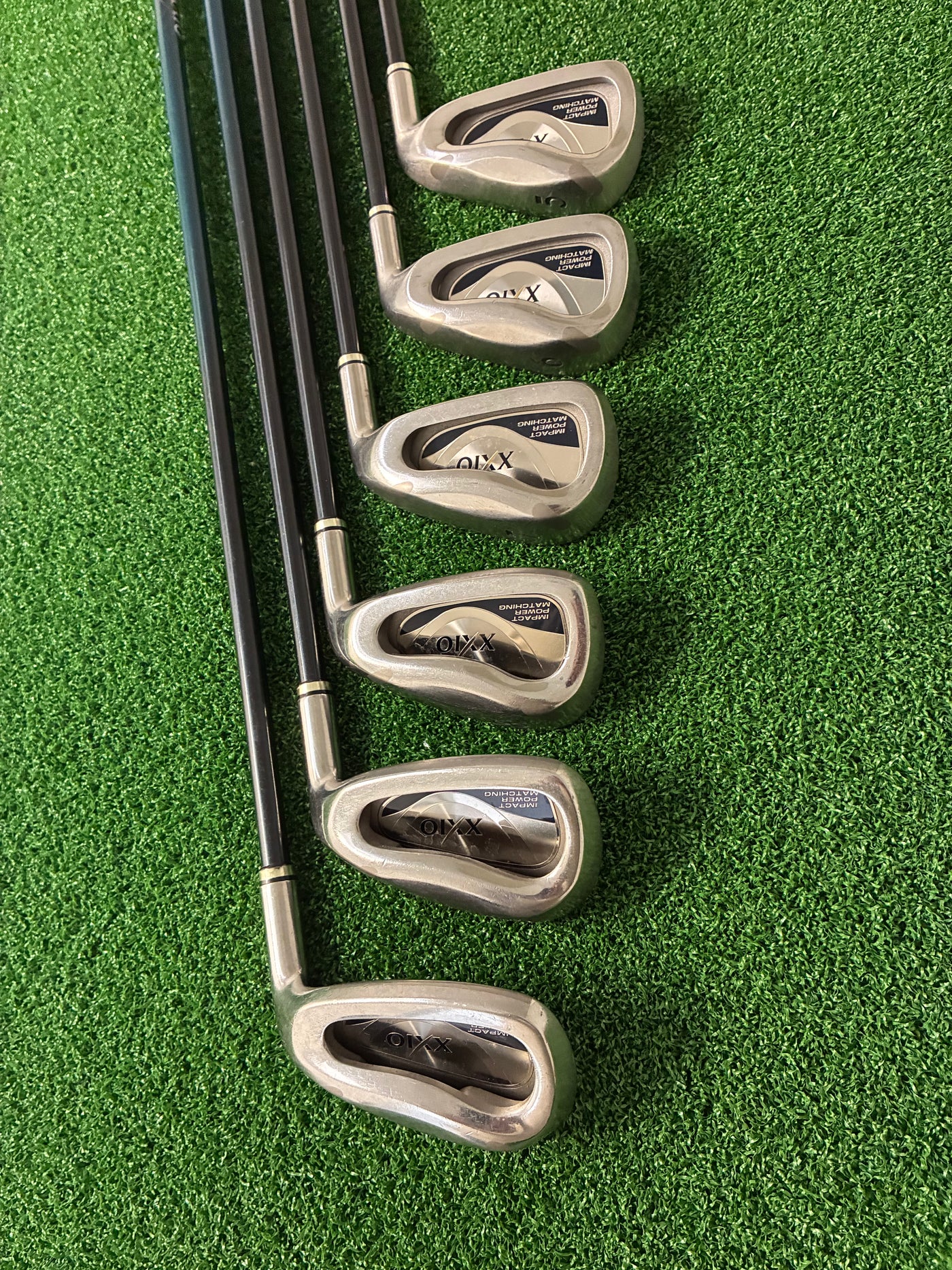 XXIO (2006) 5-PW (Regular)