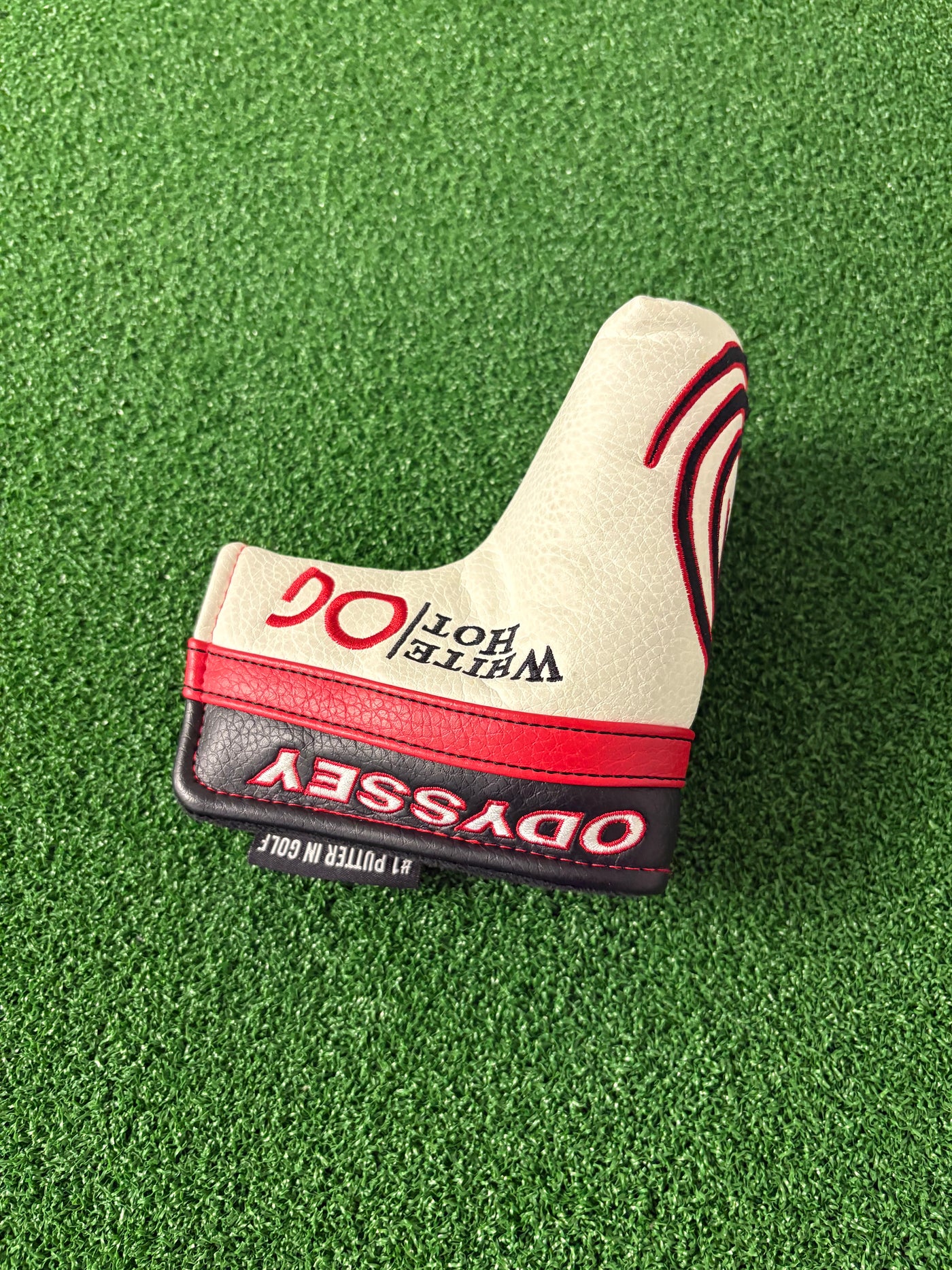 Odyssey White Hot OG Double Wide (34")
