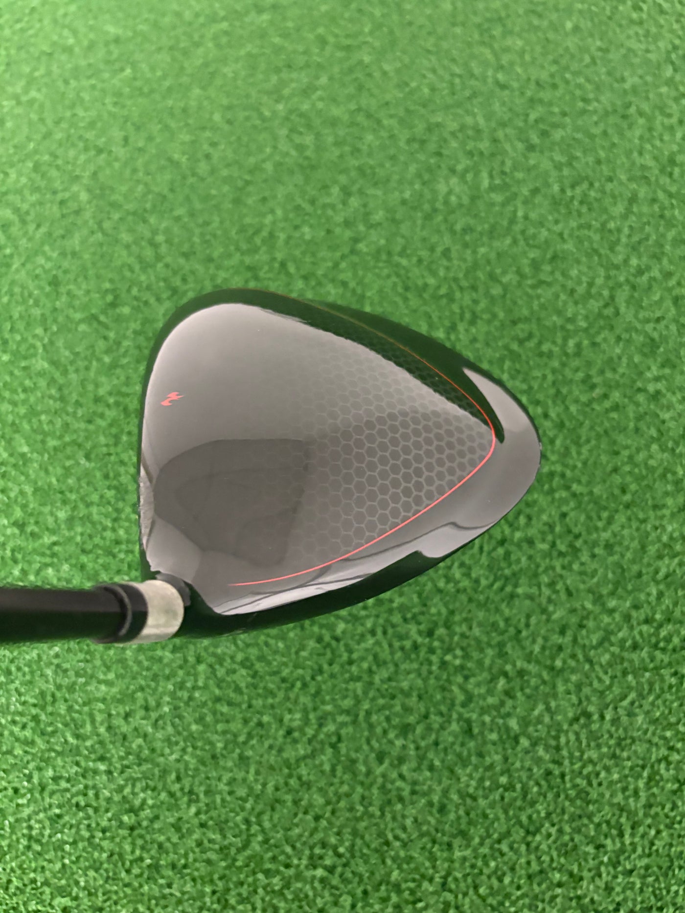 Taylormade Burner SuperFast  9.5* (Stiff/Regular)