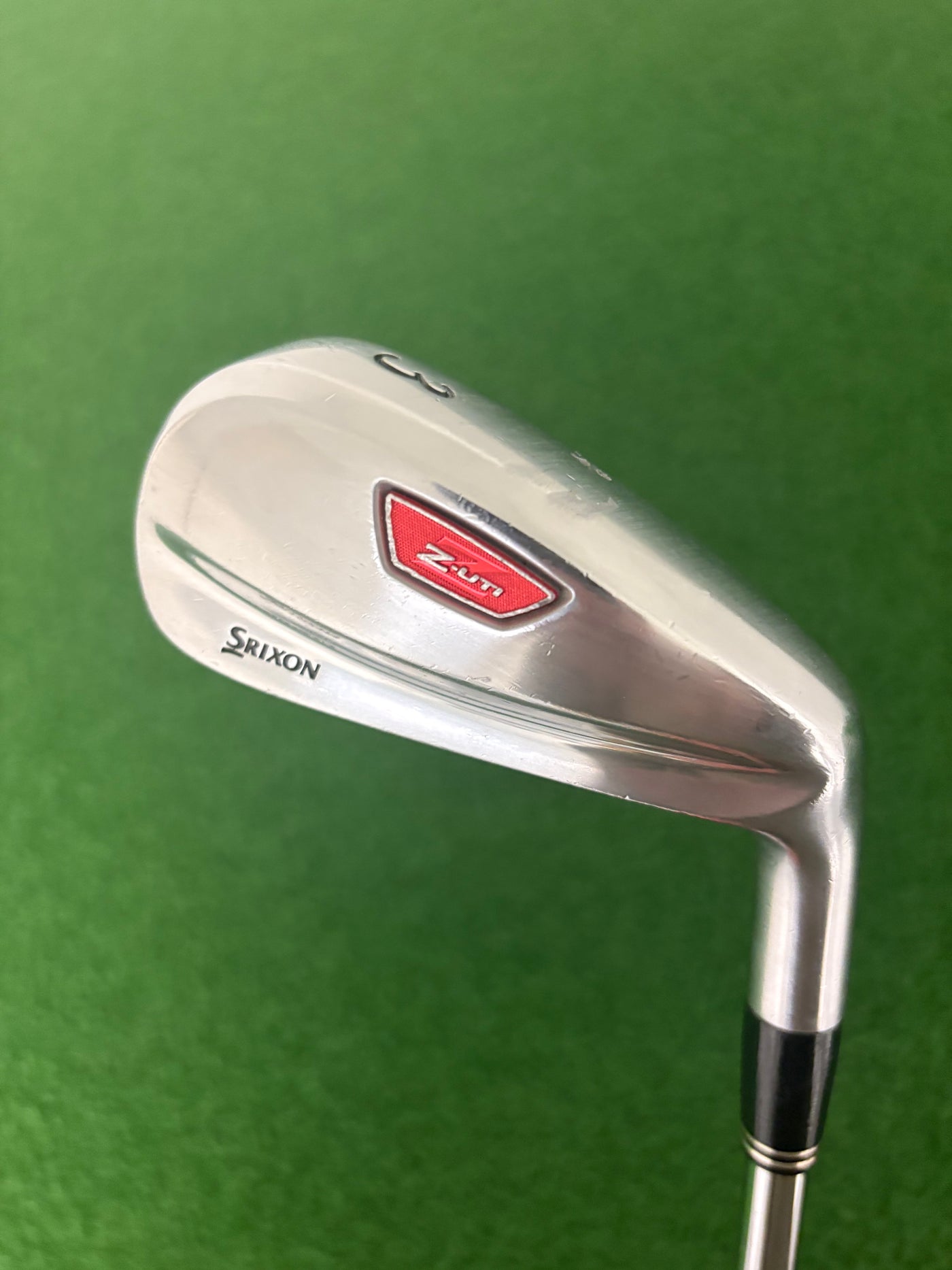 Srixon Z-UTI (2012) 20* 3 Utility Iron (Regular)