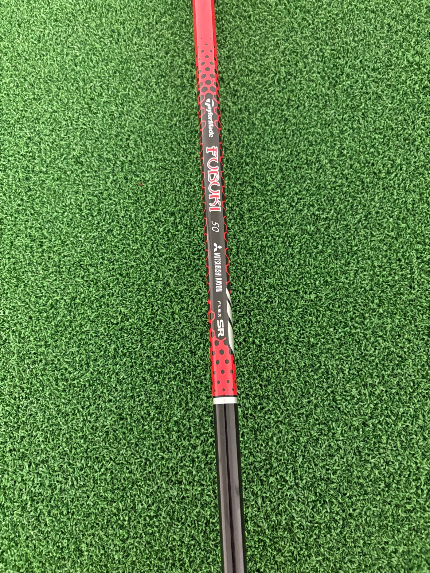 Taylormade Burner SuperFast  9.5* (Stiff/Regular)