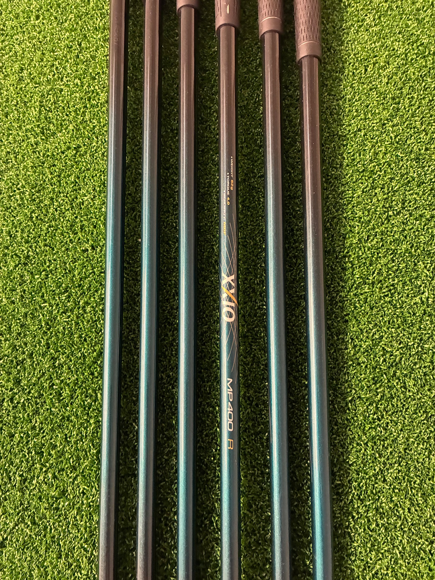 XXIO (2006) 5-PW (Regular)