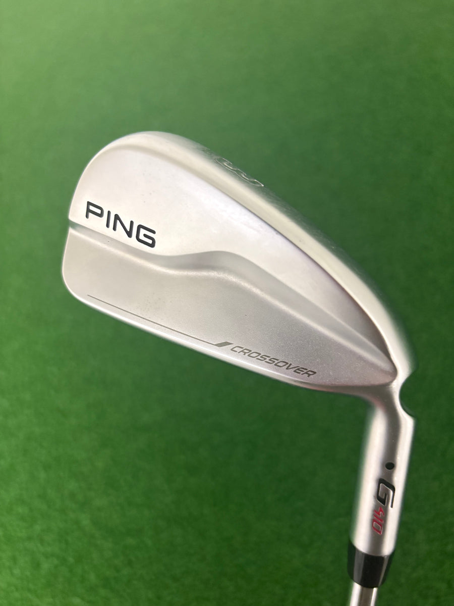Ping G410 Crossover 20* 3 Utility Iron (Stiff)