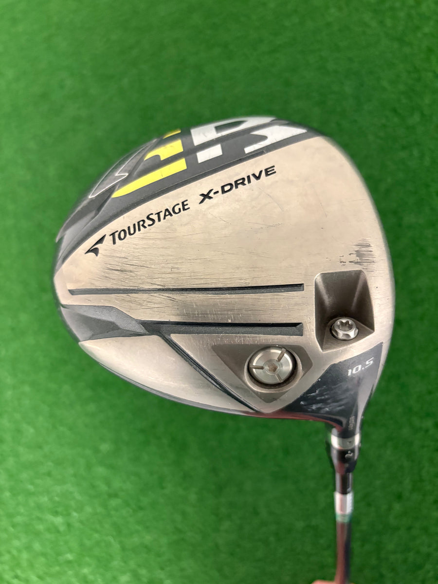 Bridgestone Tour Stage X-Drive GR (2014) 10.5* (Regular)