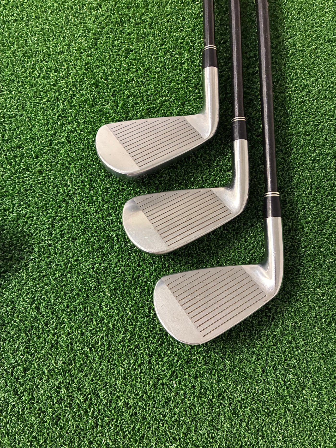 Bridgestone Tour Stage X-Blade GR P-1 5-PW (Stiff)