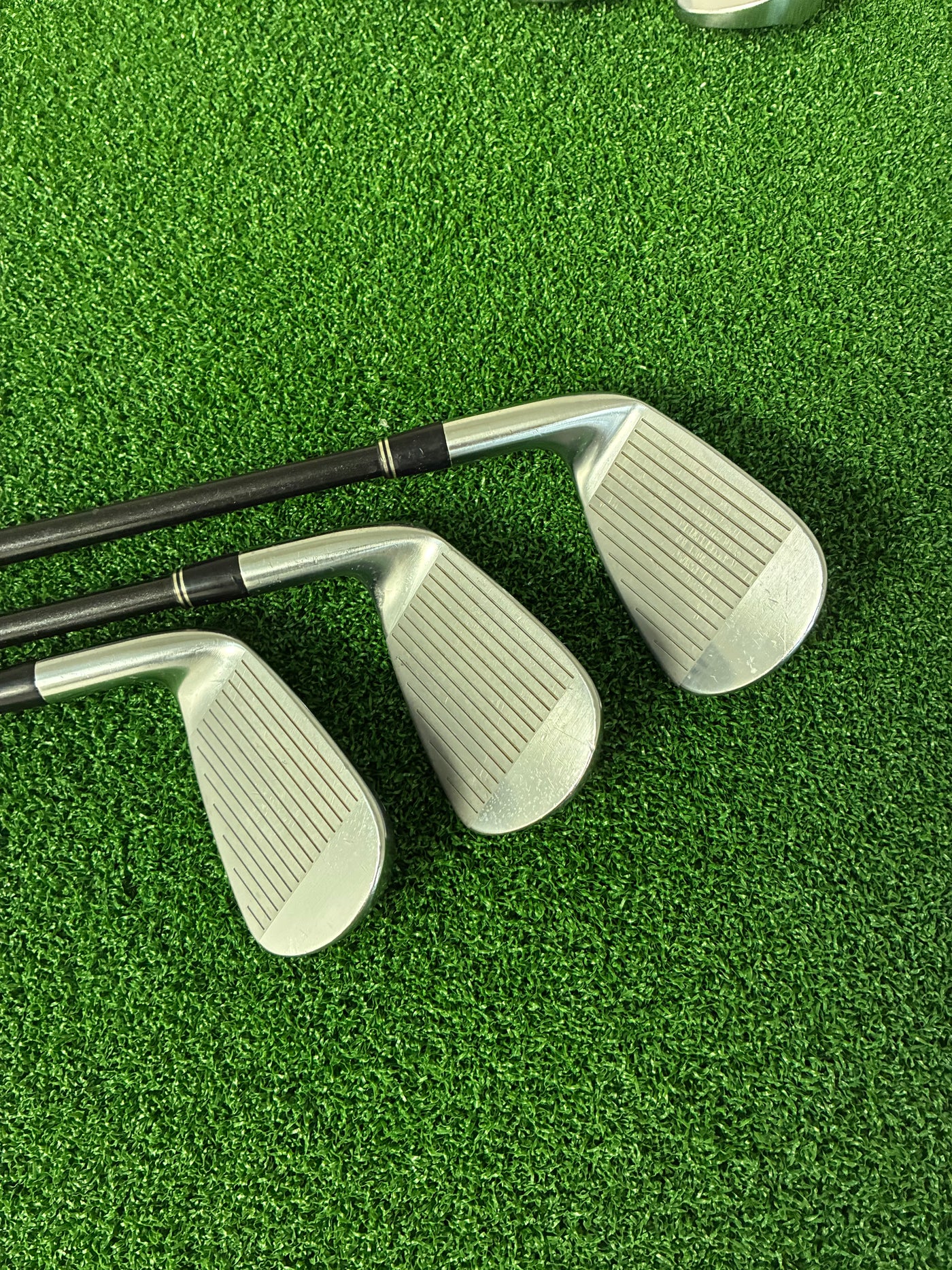 Bridgestone Tour Stage X-Blade GR P-1 5-PW (Stiff)