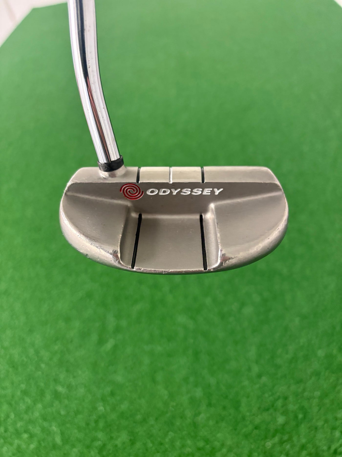 Odyssey White Steel #5 (34")