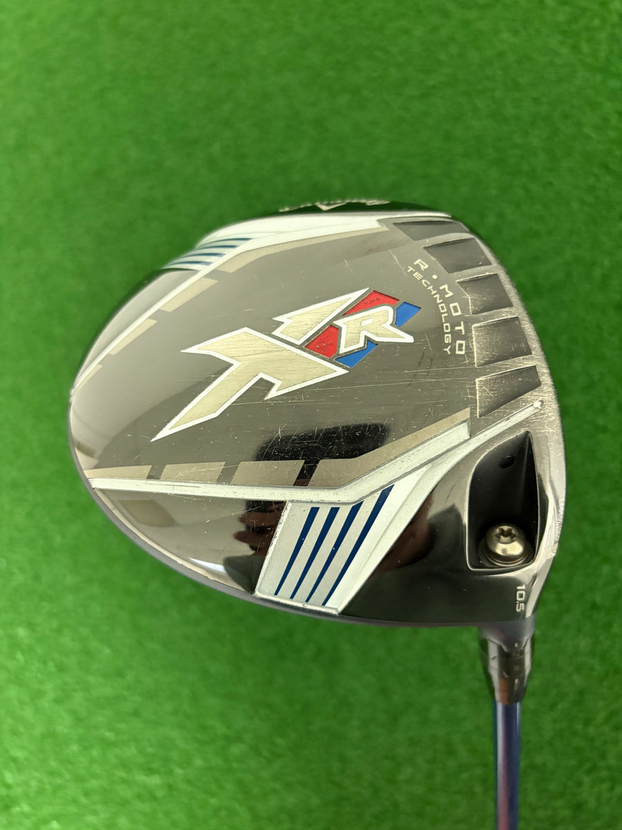 Callaway XR 10.5* (Stiff/Regular)