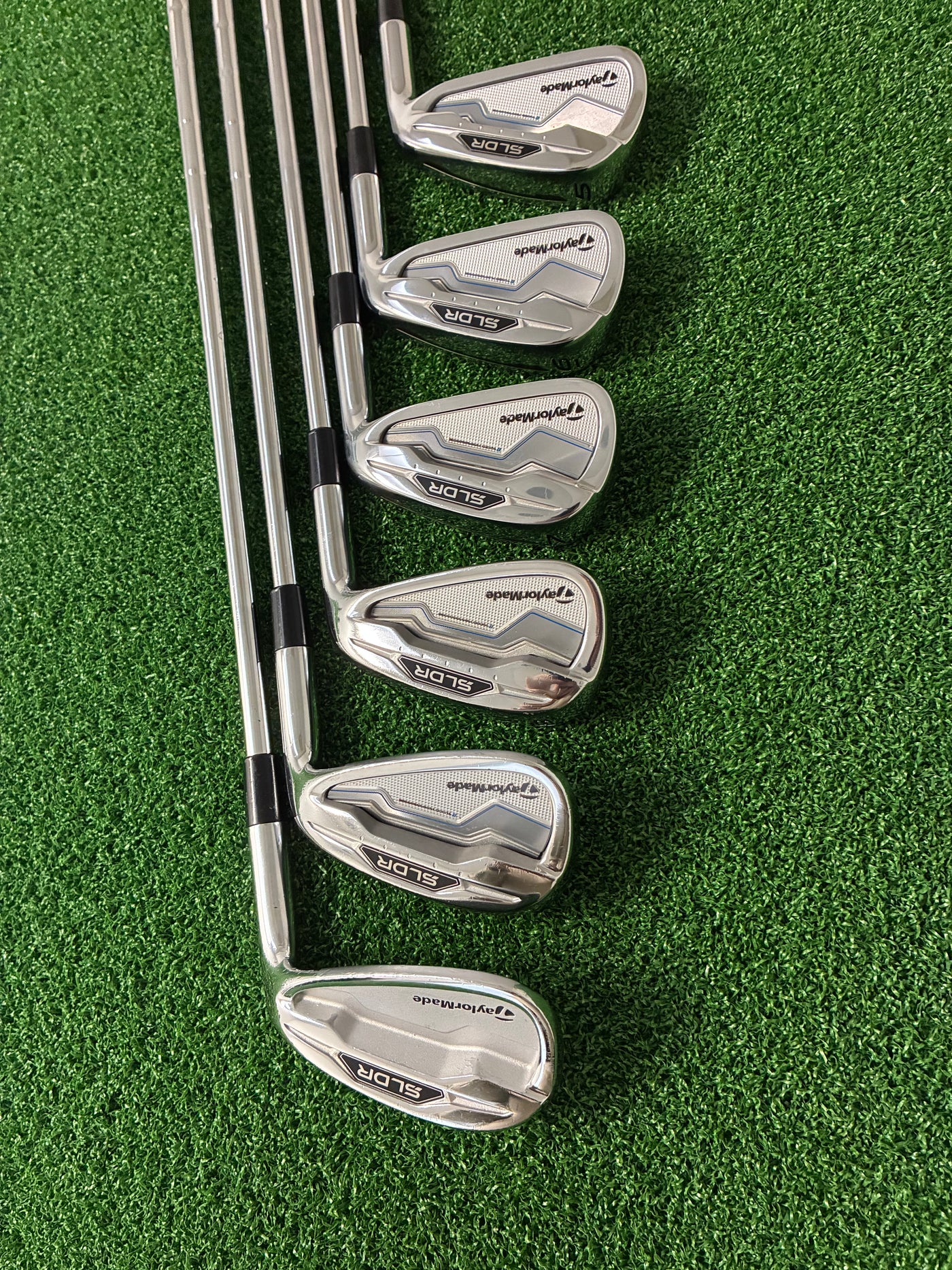 Taylormade SLDR 5-PW (Regular)
