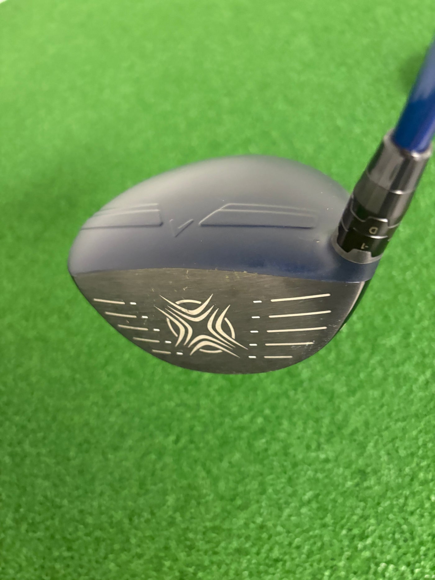 Callaway XR 10.5* (Stiff/Regular)