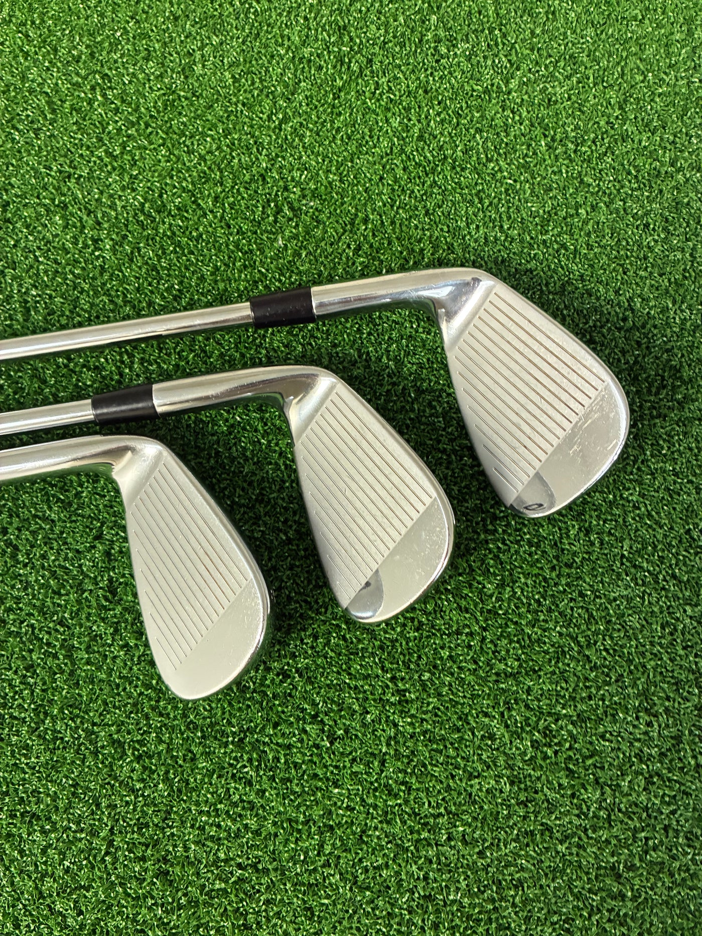 Taylormade SLDR 5-PW (Regular)
