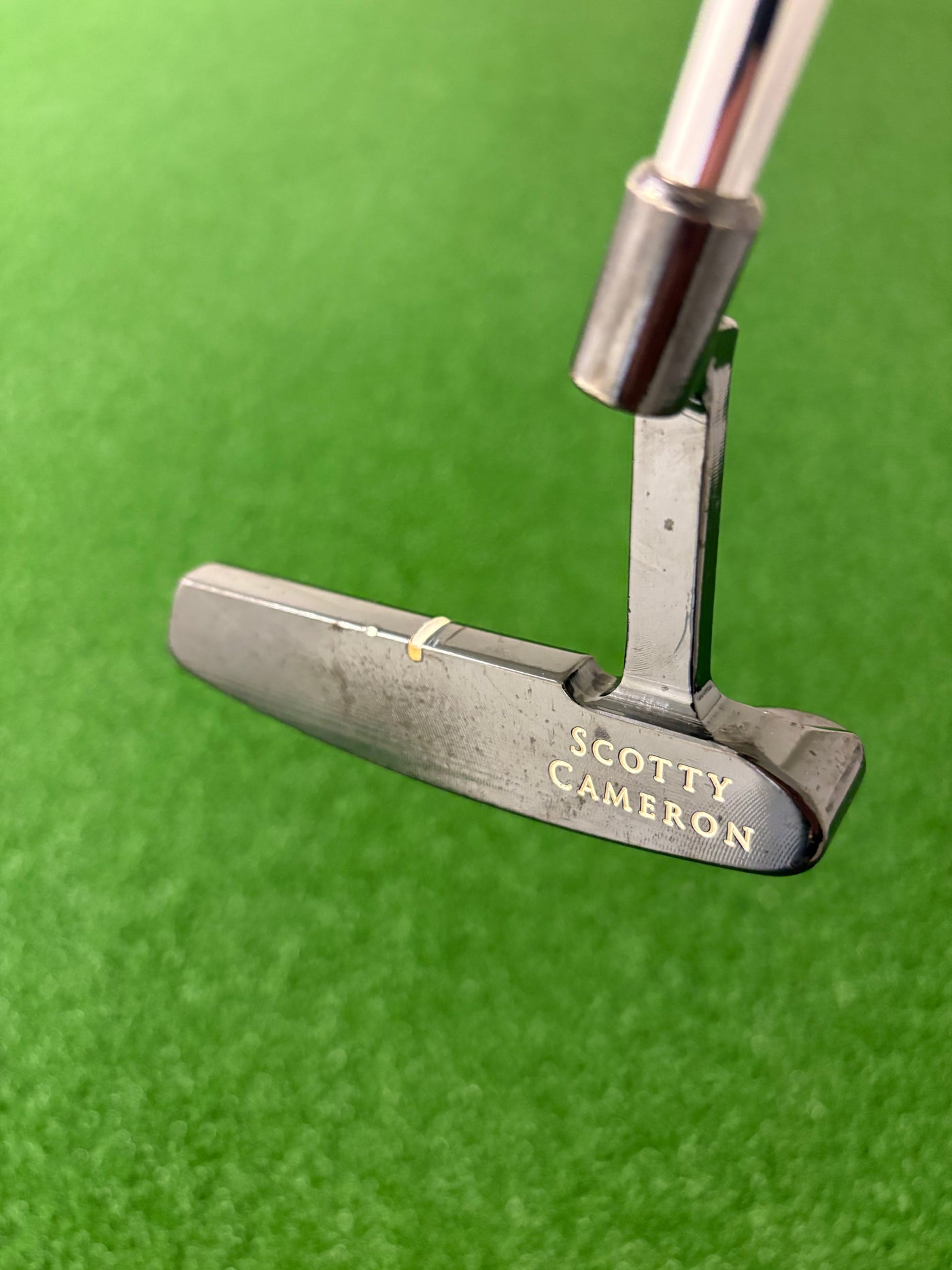 Scotty Cameron Newport (33")