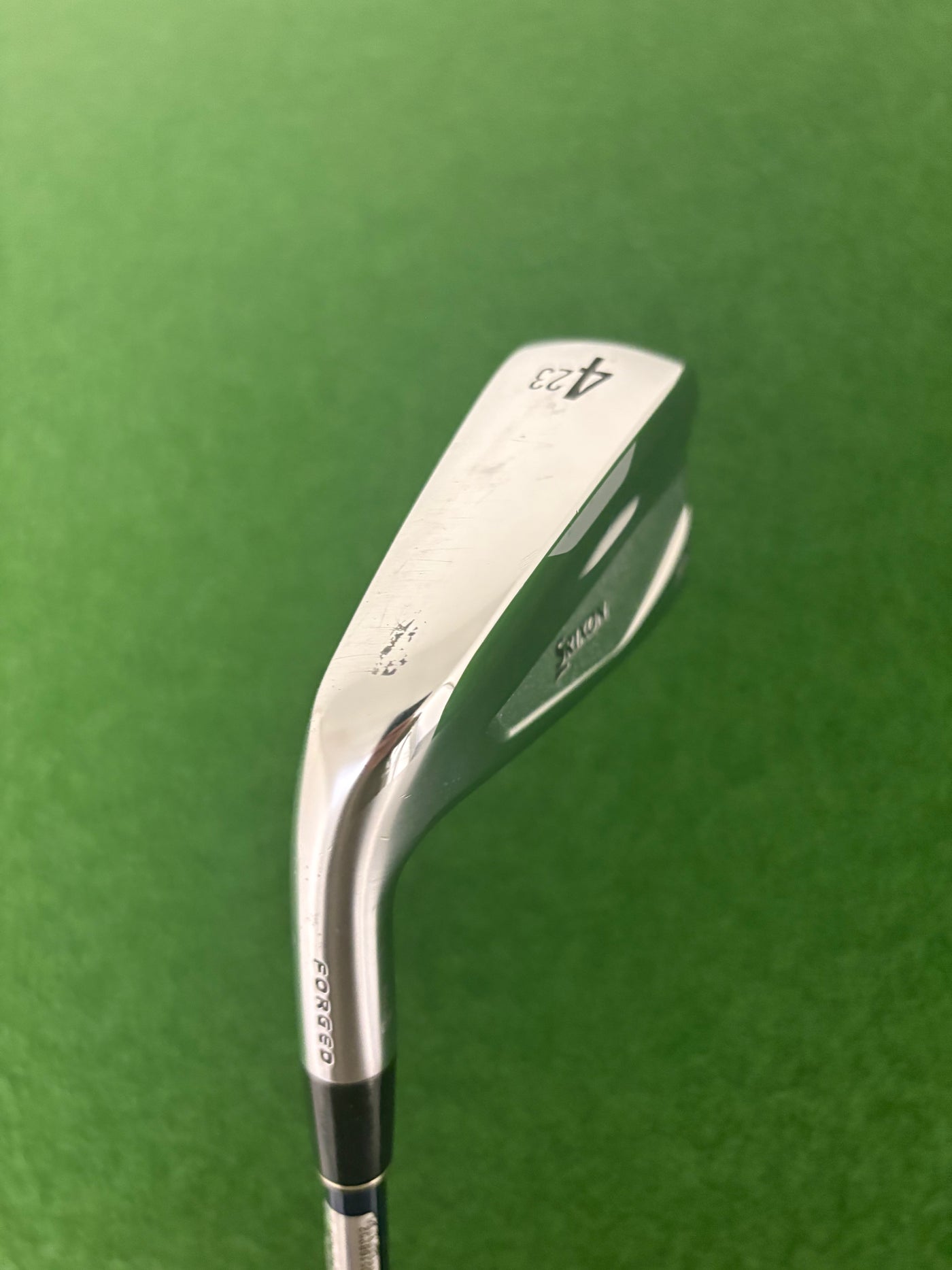 Srixon ZX 23* 4 Utility Iron (Stiff) L/H