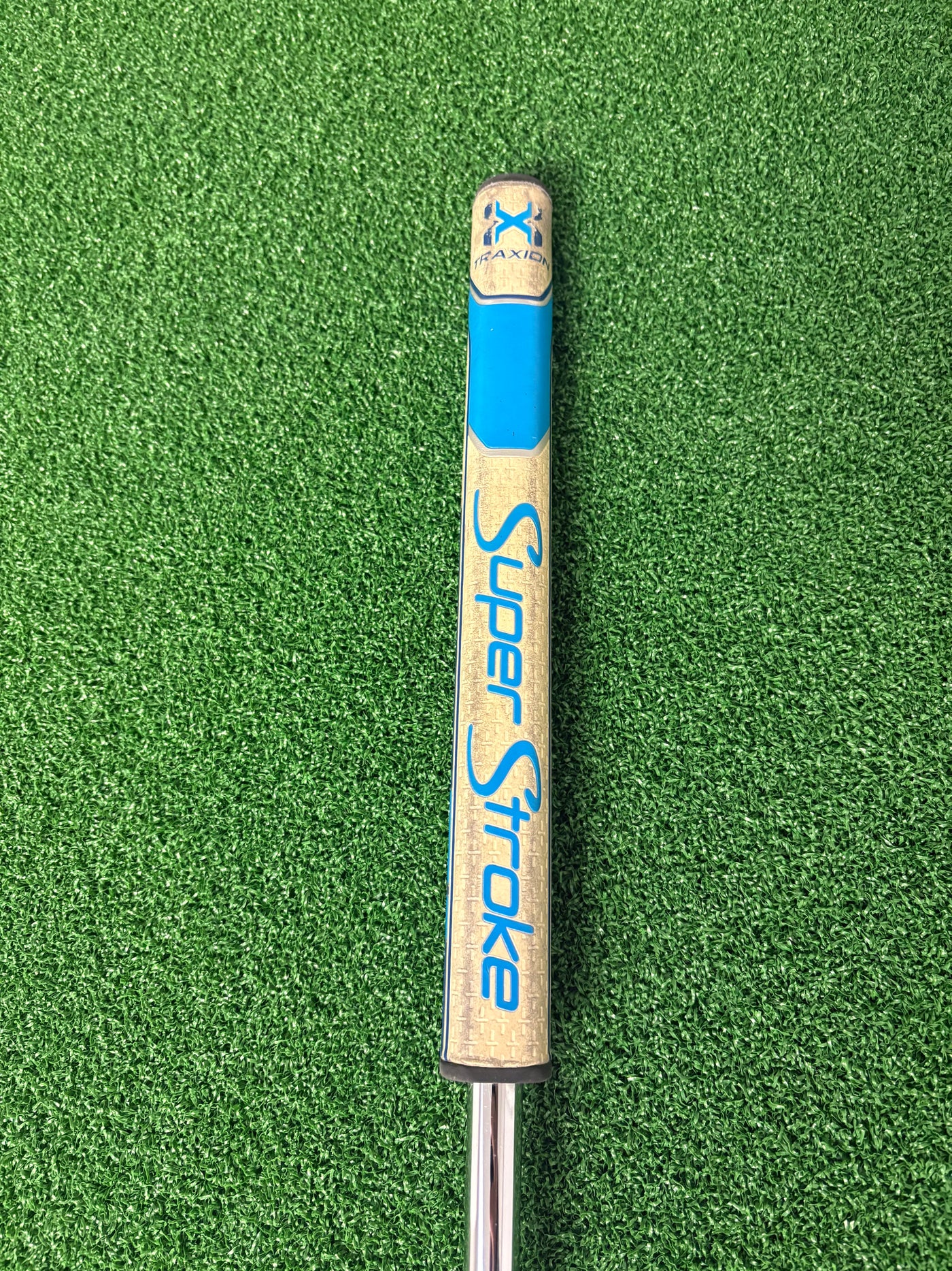 Odyssey White Steel #5 (34")