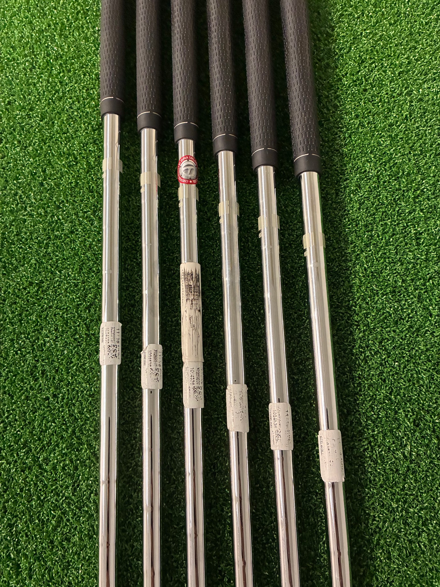 Taylormade SLDR 5-PW (Regular)
