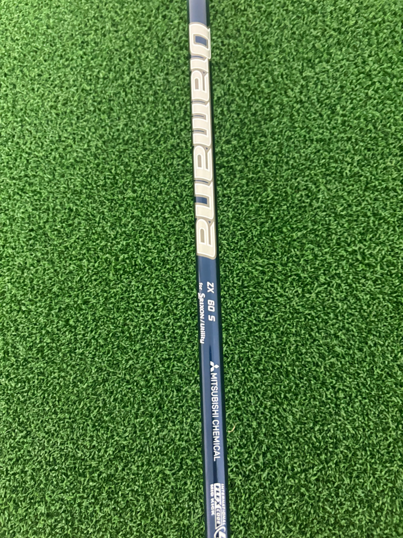 Srixon ZX 23* 4 Utility Iron (Stiff) L/H