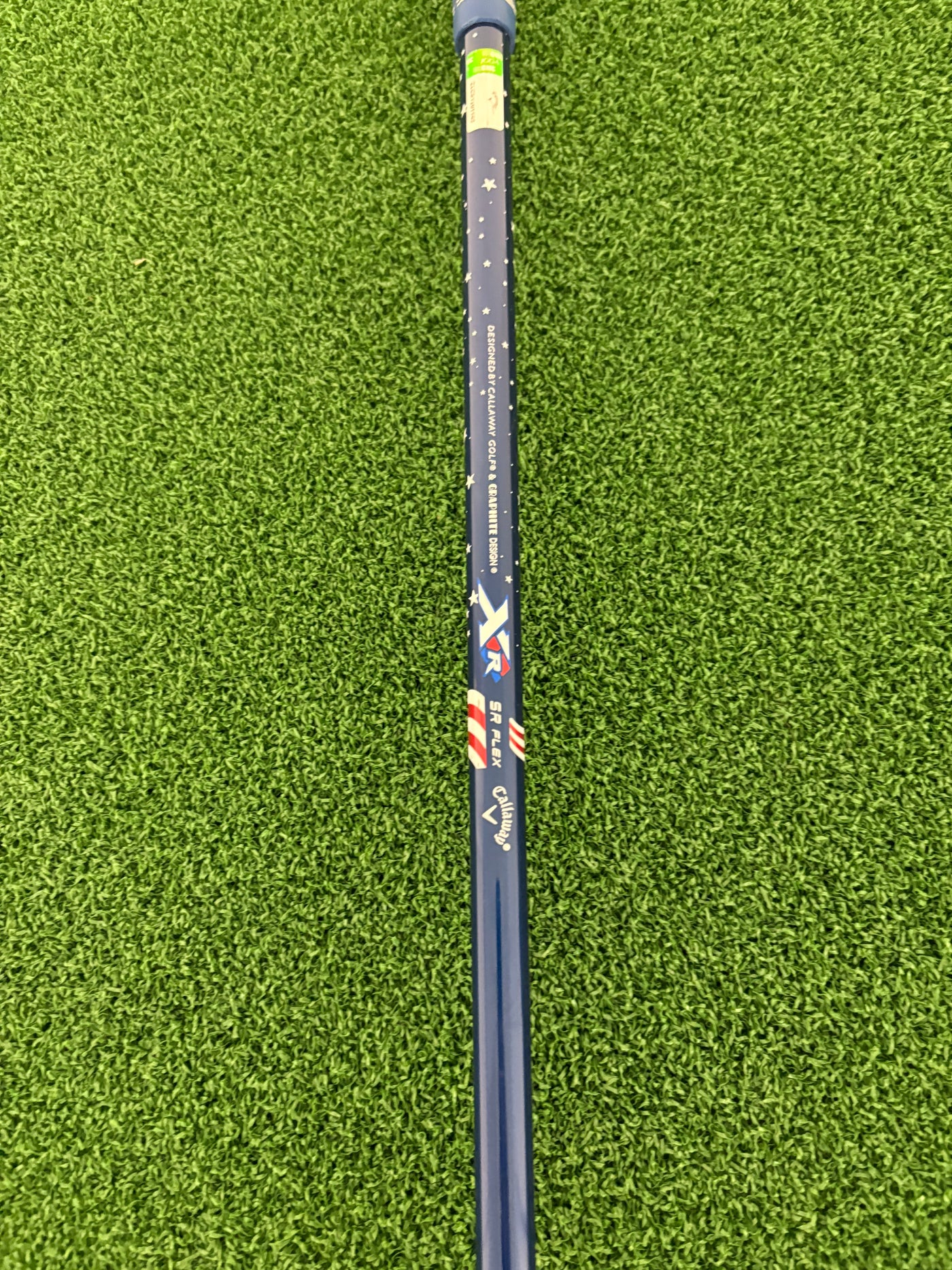Callaway XR 10.5* (Stiff/Regular)