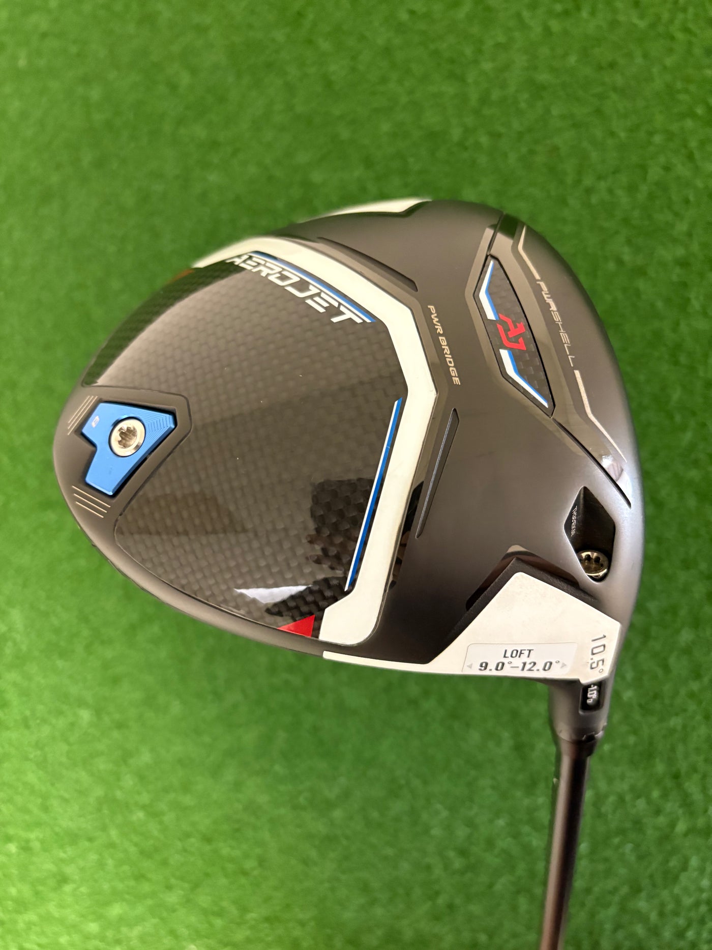 Cobra Aerojet 10.5* (Stiff)