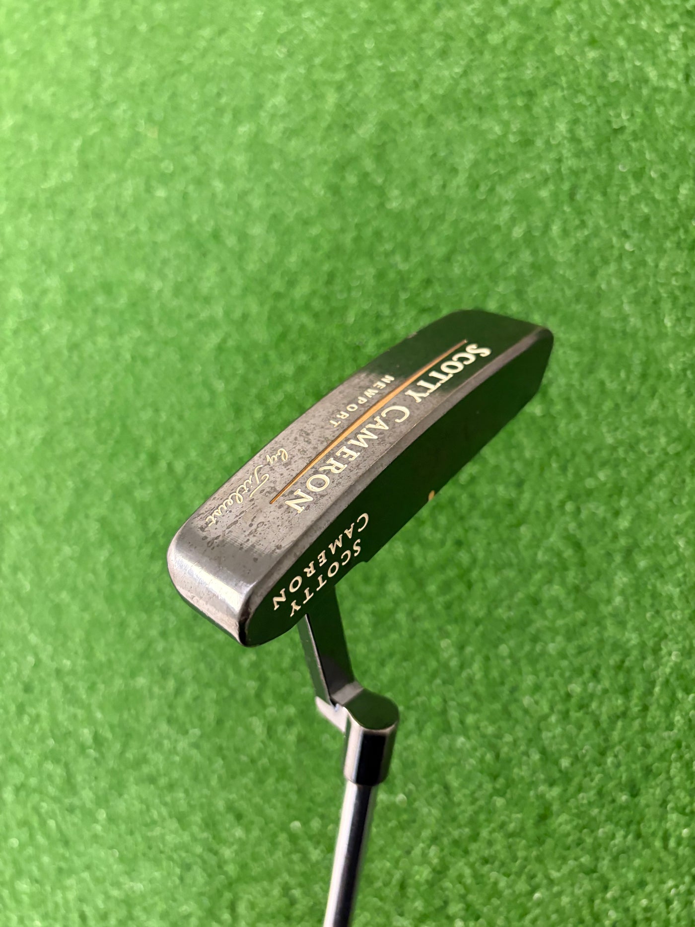 Scotty Cameron Newport (33")