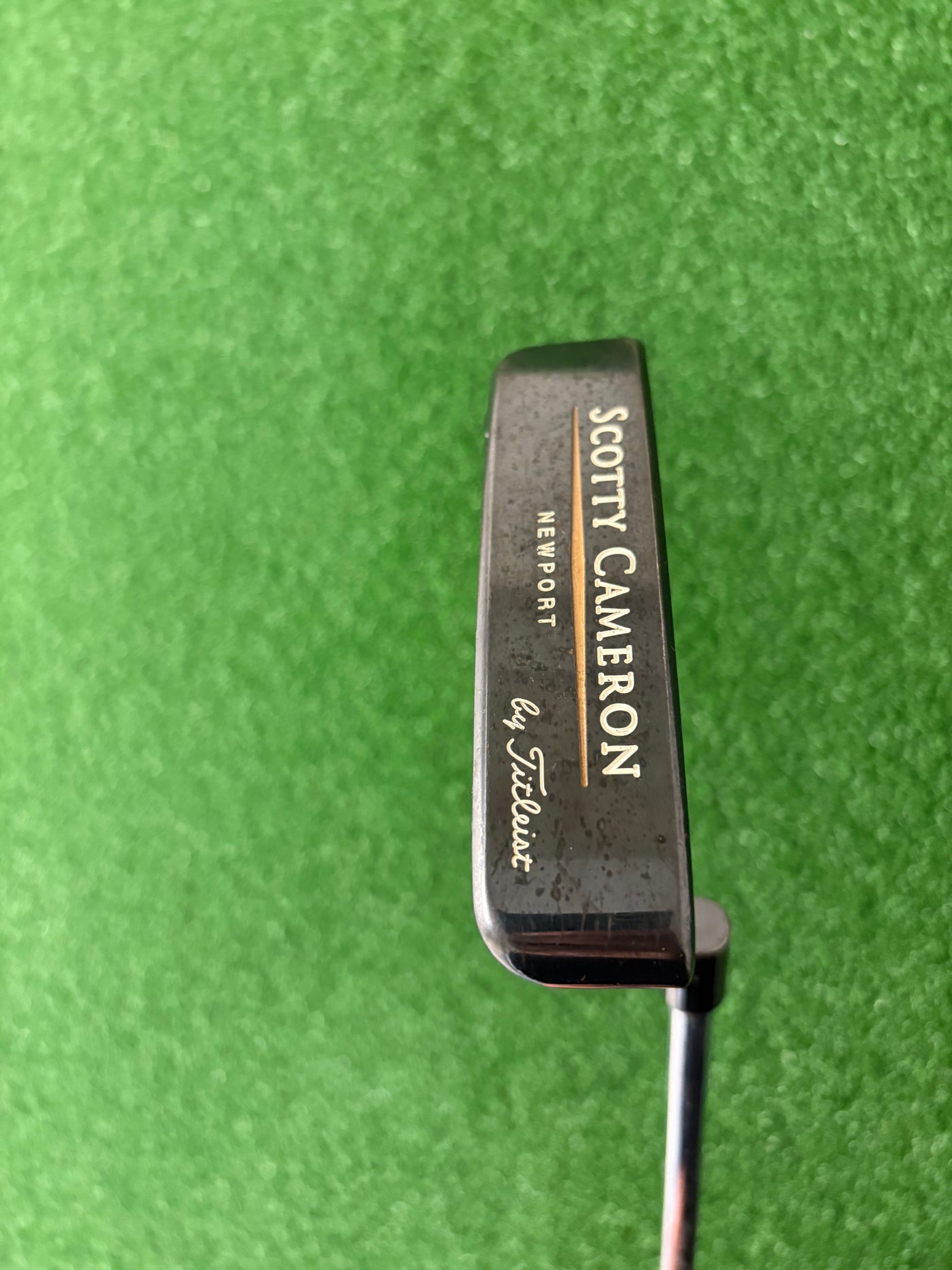 Scotty Cameron Newport (33")