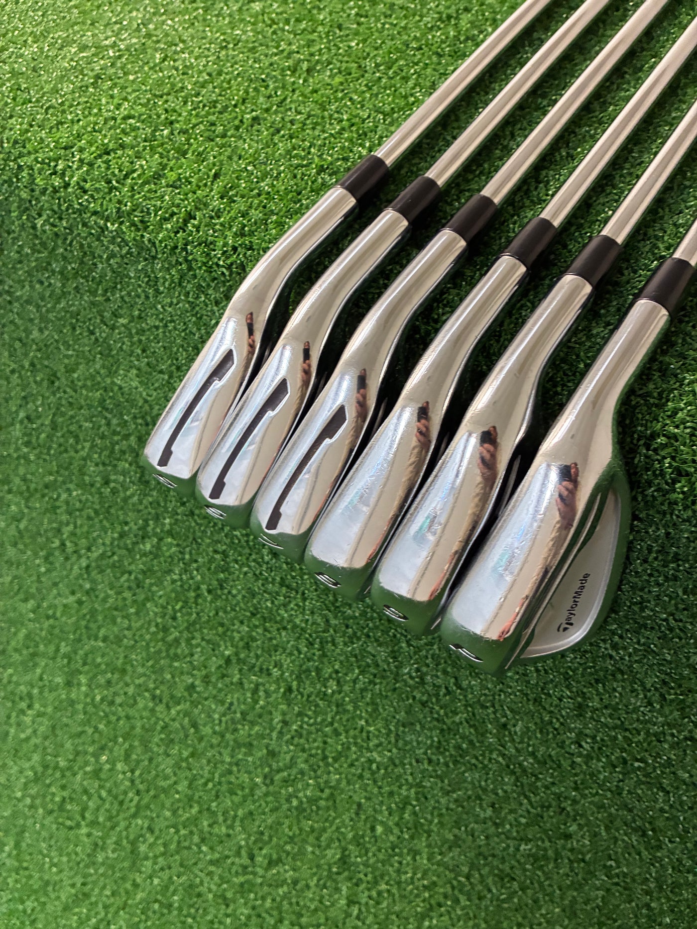 Taylormade SLDR 5-PW (Regular)