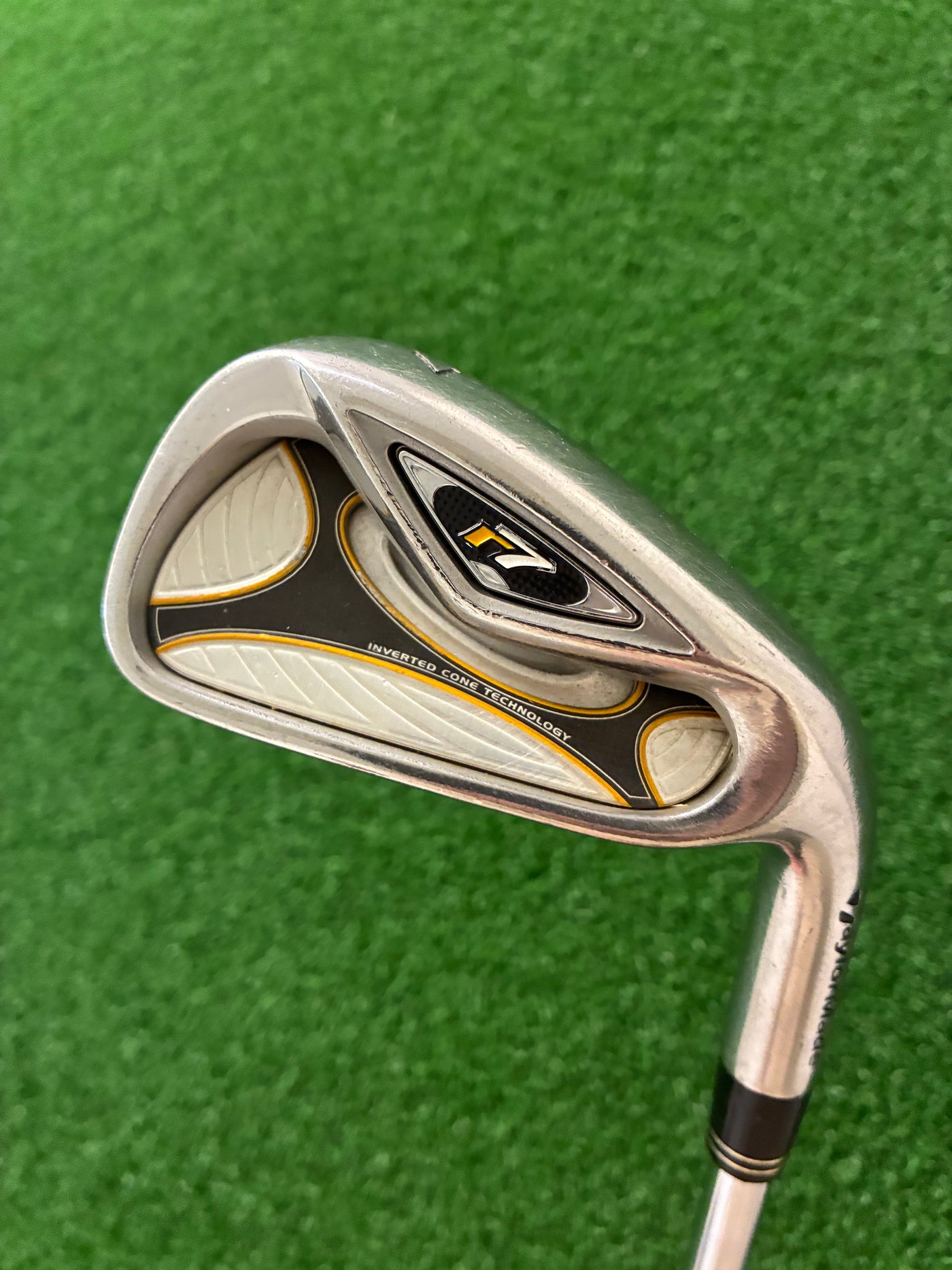 Taylormade R7 5-PW (Stiff)