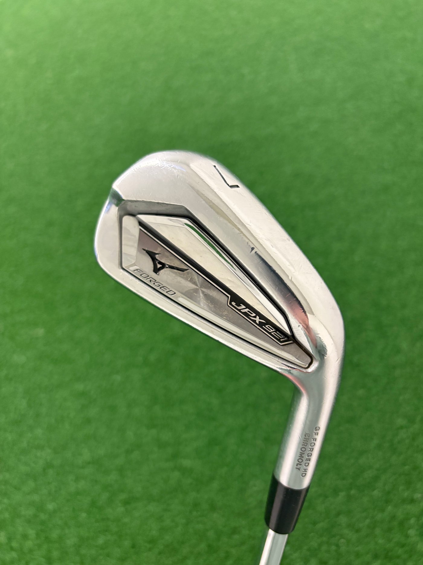 Mizuno JPX 921 Forged 5-PW (Stiff)