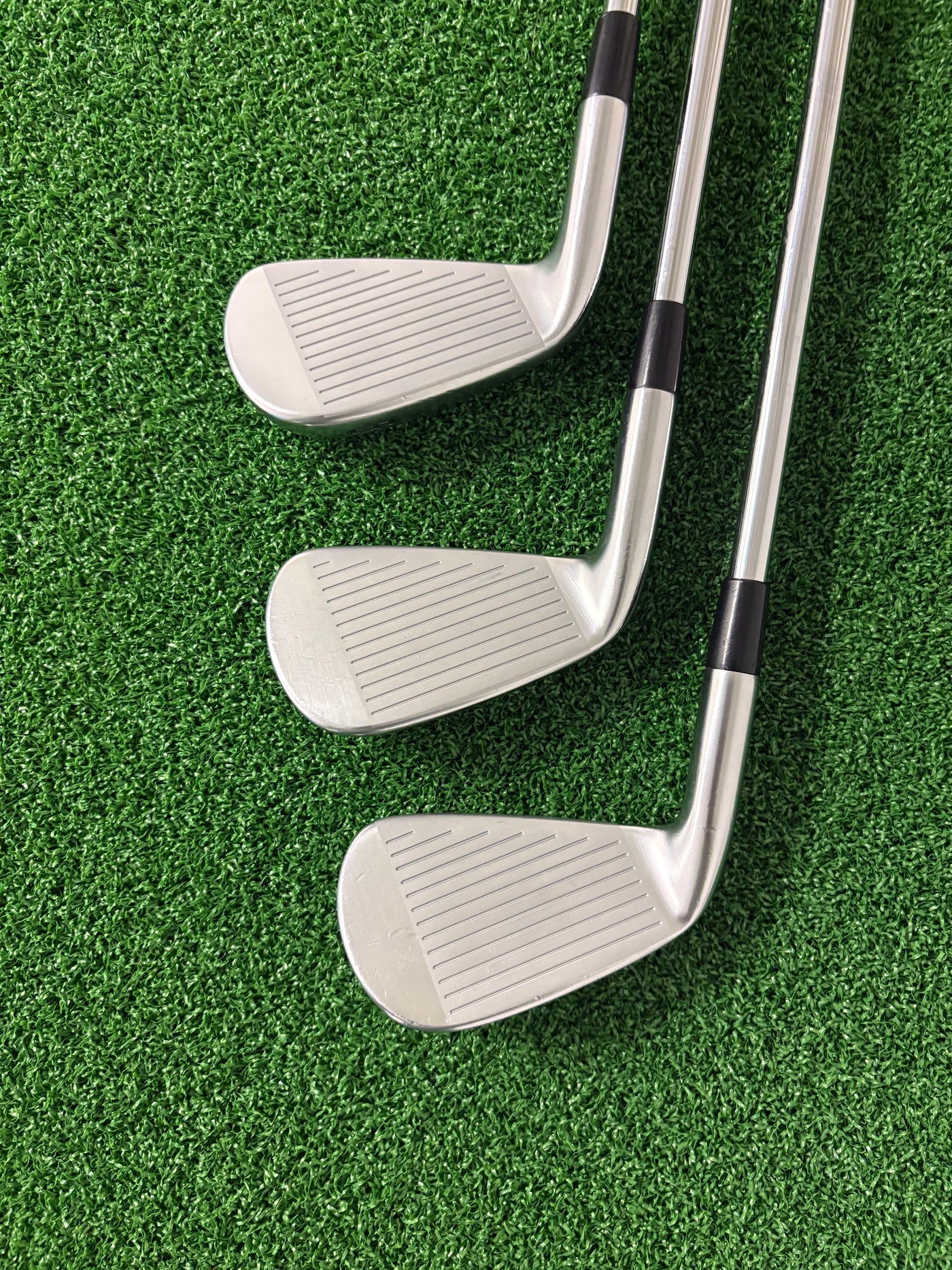 Mizuno JPX 921 Forged 5-PW (Stiff)