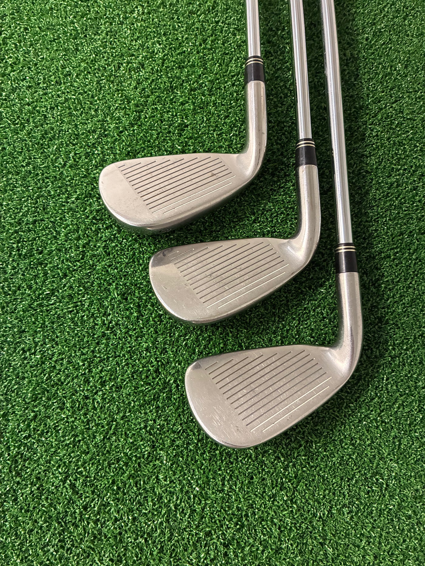 Taylormade R7 5-PW (Stiff)