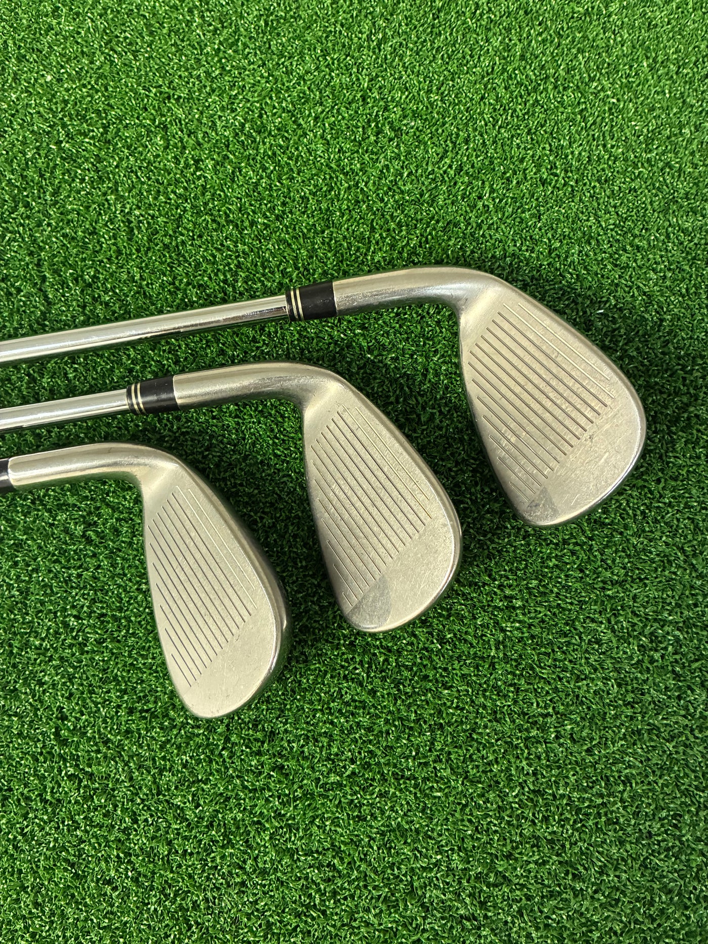 Taylormade R7 5-PW (Stiff)