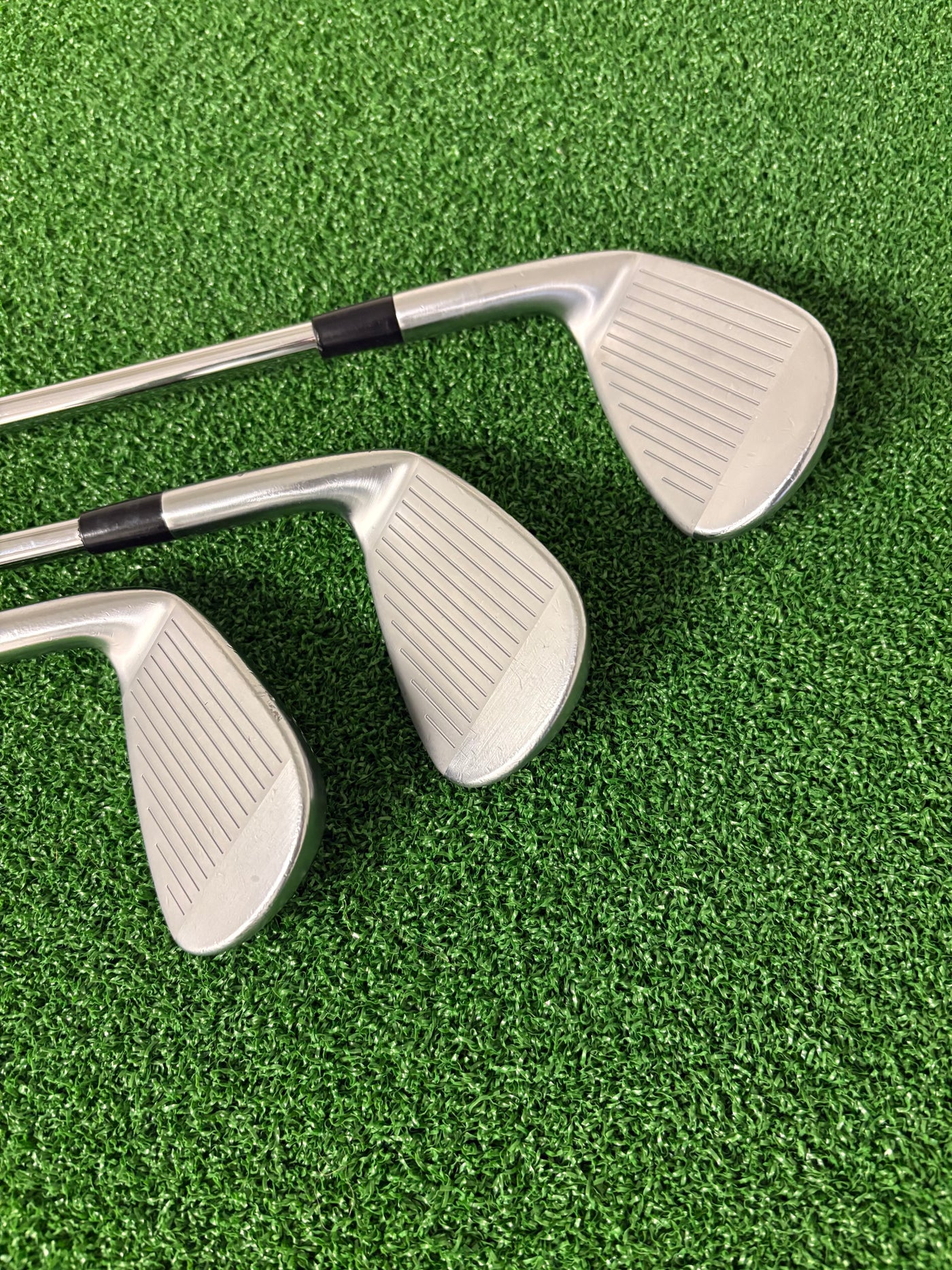 Mizuno JPX 921 Forged 5-PW (Stiff)