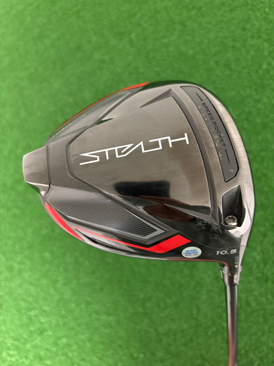 Taylormade Stealth 10.5* (Stiff/Regular)