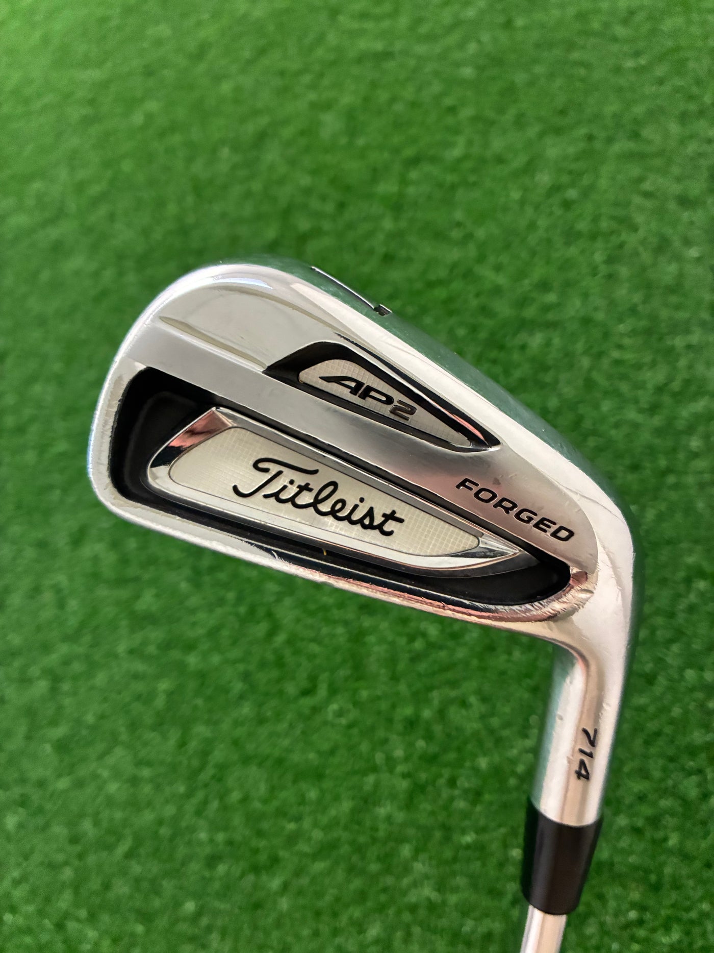 Titleist 714 AP2 5-PW (Stiff)