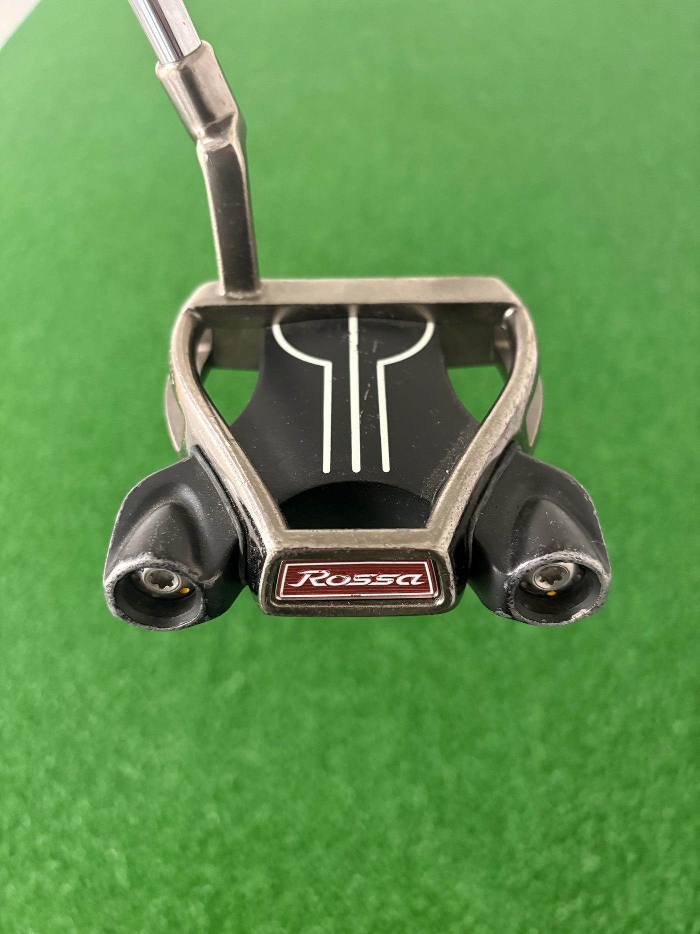 Taylormade Monza AGSi Itsy Bitsy Spider (33")