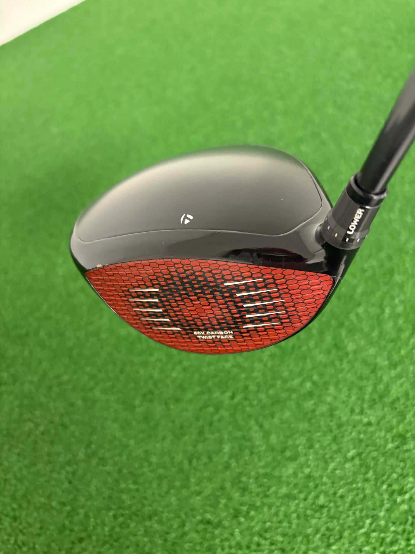 Taylormade Stealth 10.5* (Stiff/Regular)