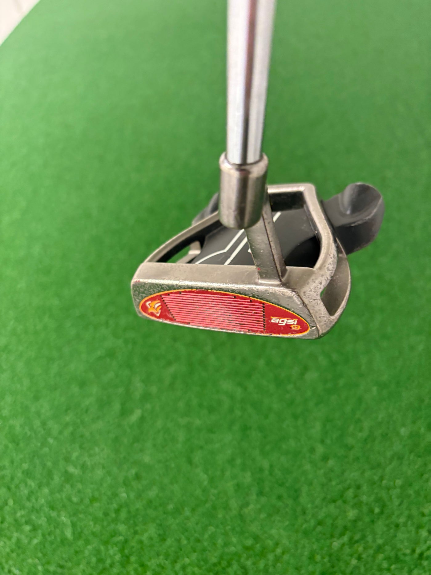 Taylormade Monza AGSi Itsy Bitsy Spider (33")