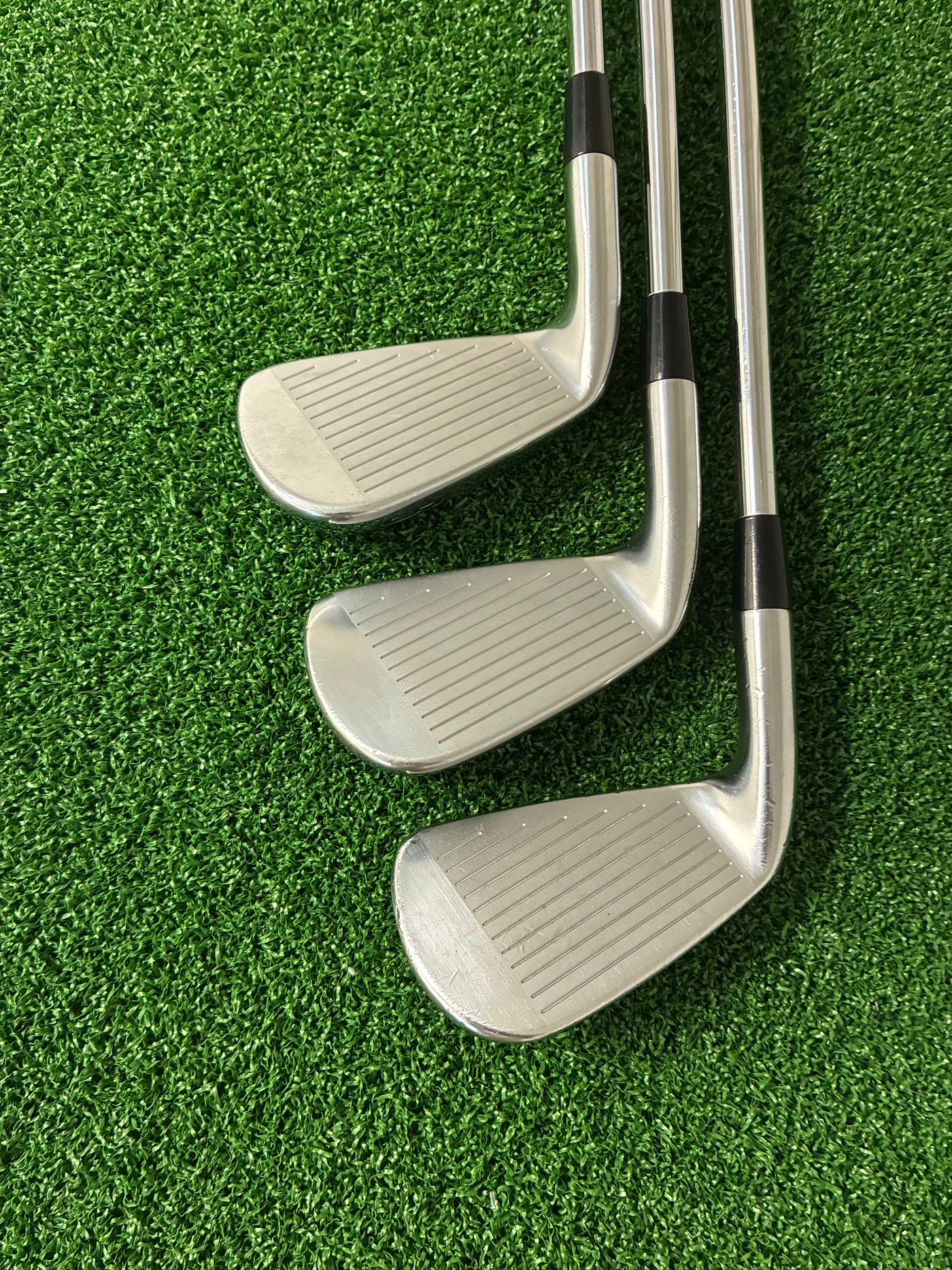 Titleist 714 AP2 5-PW (Stiff)