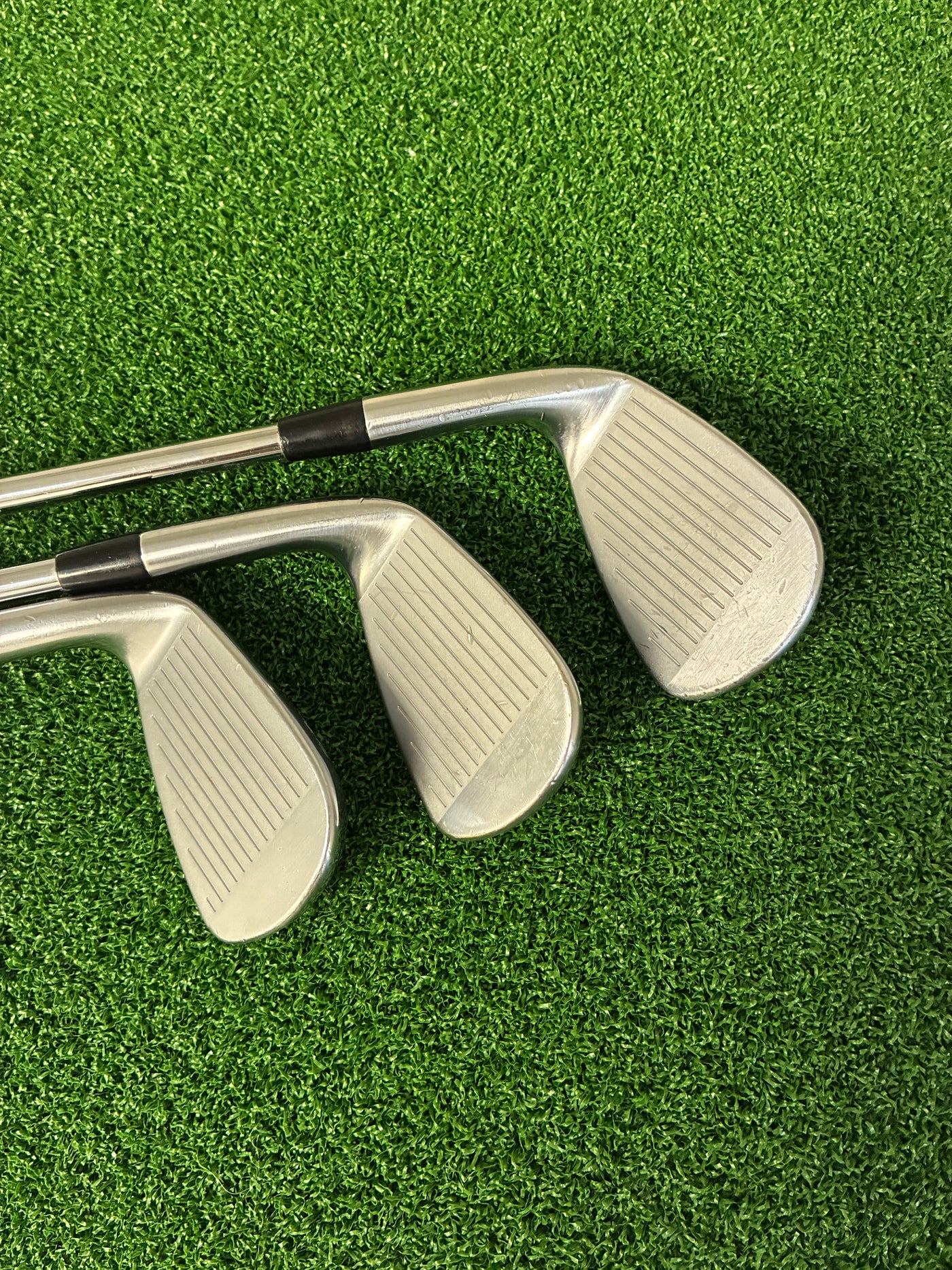 Titleist 714 AP2 5-PW (Stiff)
