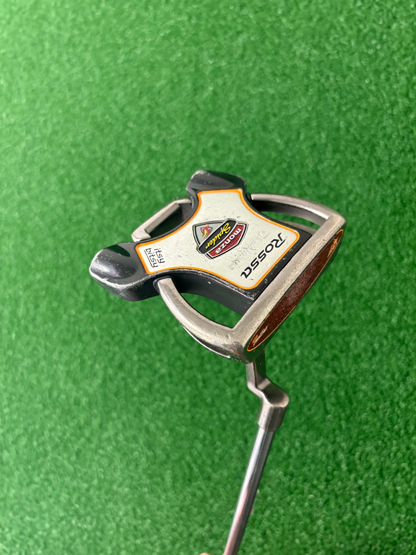 Taylormade Monza AGSi Itsy Bitsy Spider (33")