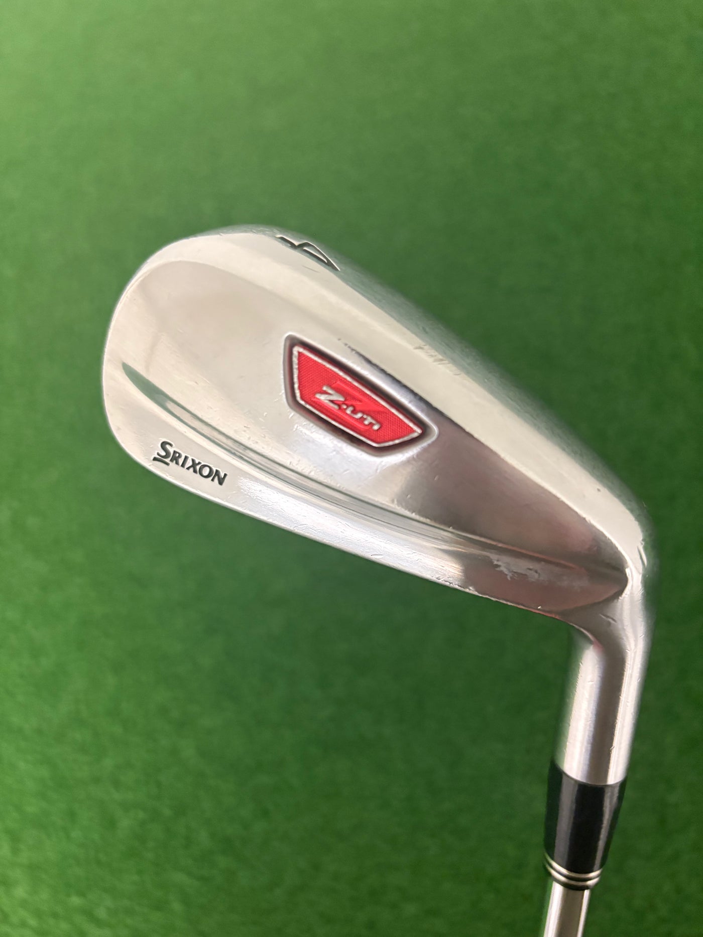 Srixon Z-UTI (2012) 23* 4 Utility Iron (Regular)