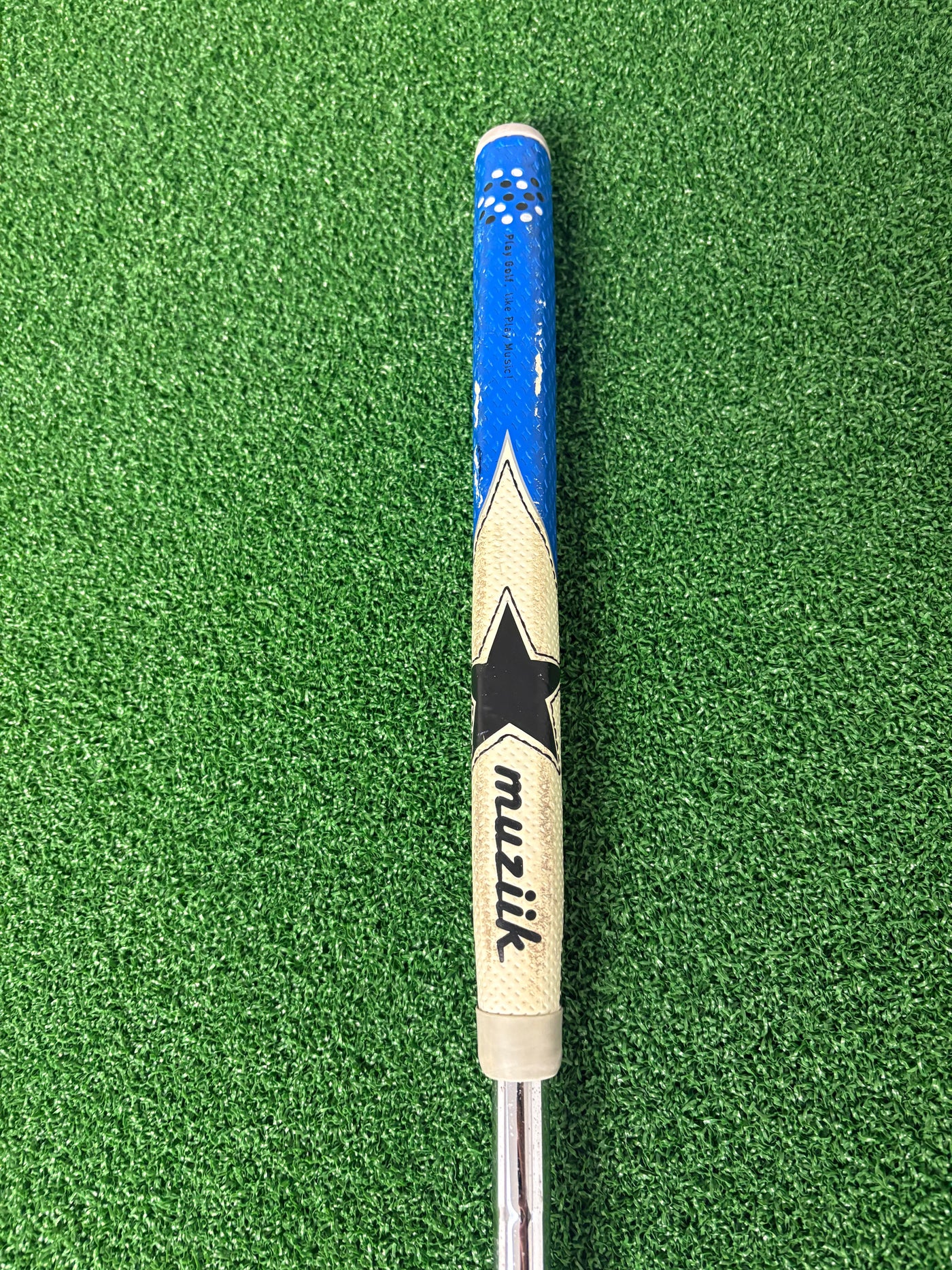 Taylormade Monza AGSi Itsy Bitsy Spider (33")