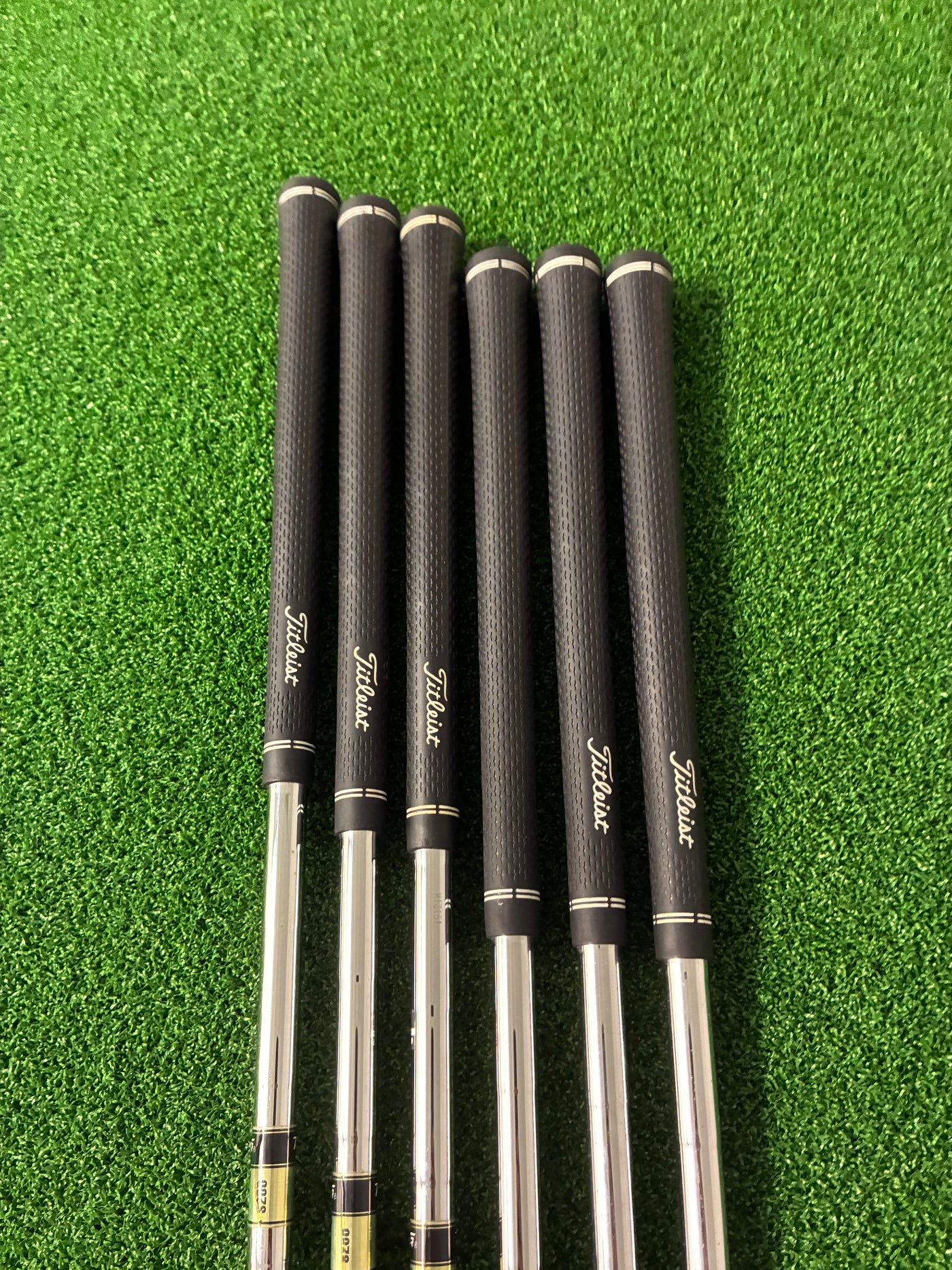 Titleist 714 AP2 5-PW (Stiff)