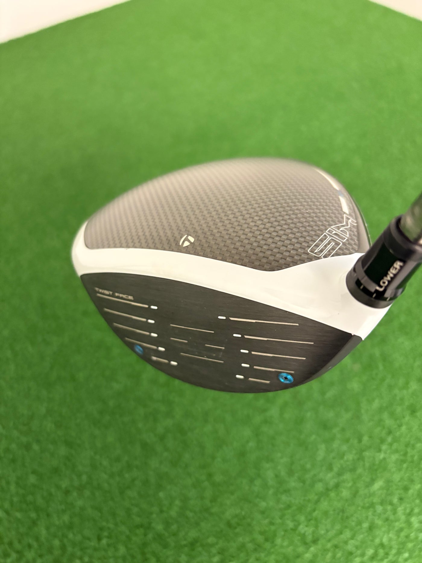 Taylormade Sim Max 9.0* (Stiff)